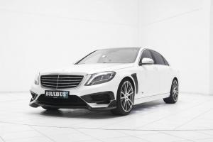 Mercedes-Benz S63 850 AMG by Brabus 2014 года